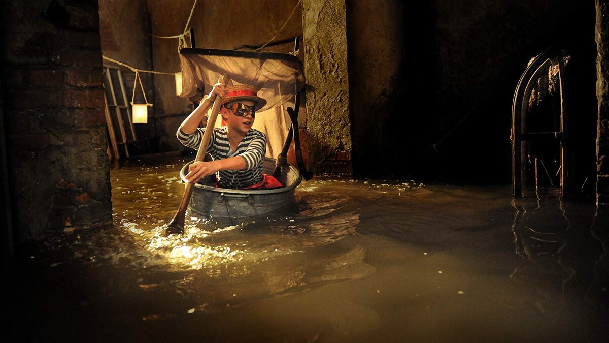 Главное - вообразить