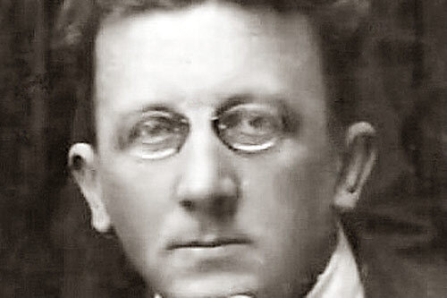 Виктор Сорока-Росинский. Фото из открытых источников.