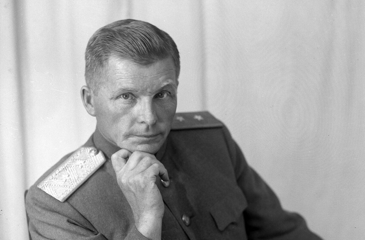 Сергей Владимирович Ильюшин