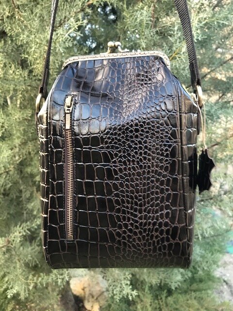 Сумочки "Тиффани 2" и "Жанелль". Ателье Ирины Берзиной.  