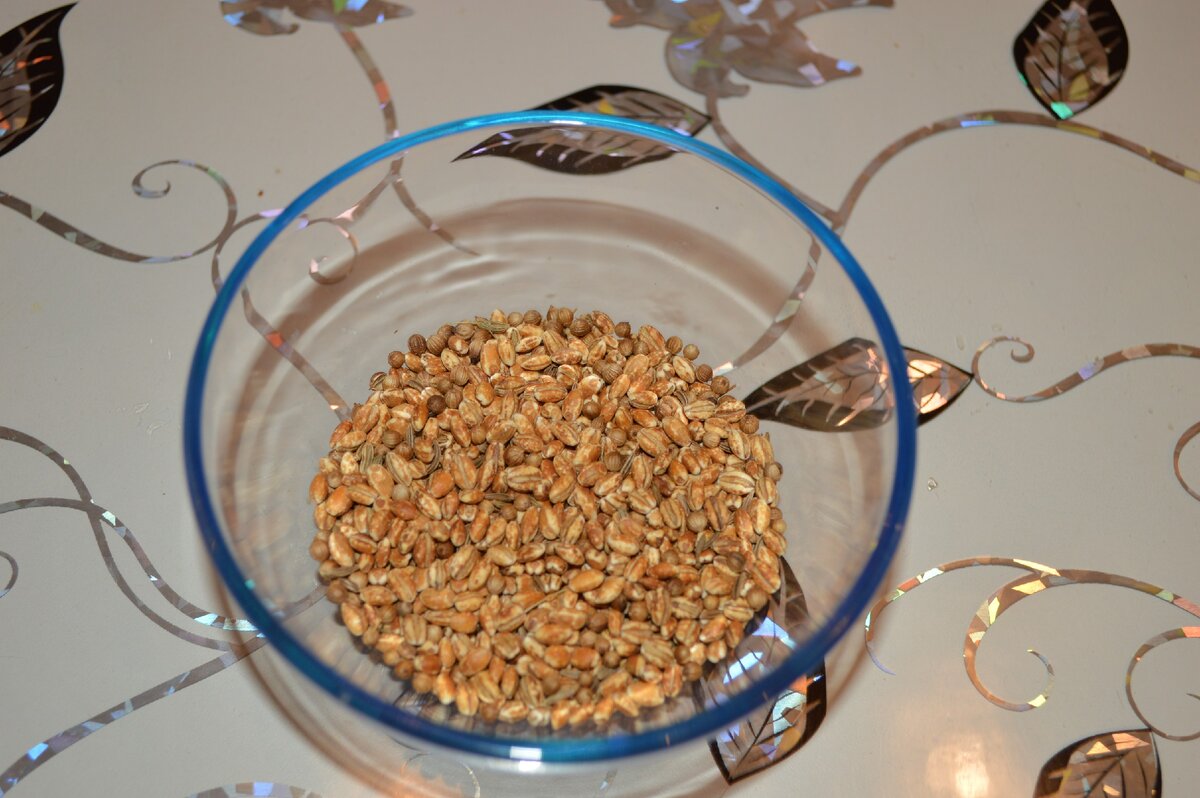 Осталось залить самогоном 