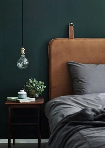 Будьте осторожны, выбирая цвет для спальни! 5 сбалансированных цветовых комбинаций, которые точно не разрушат идиллию в…