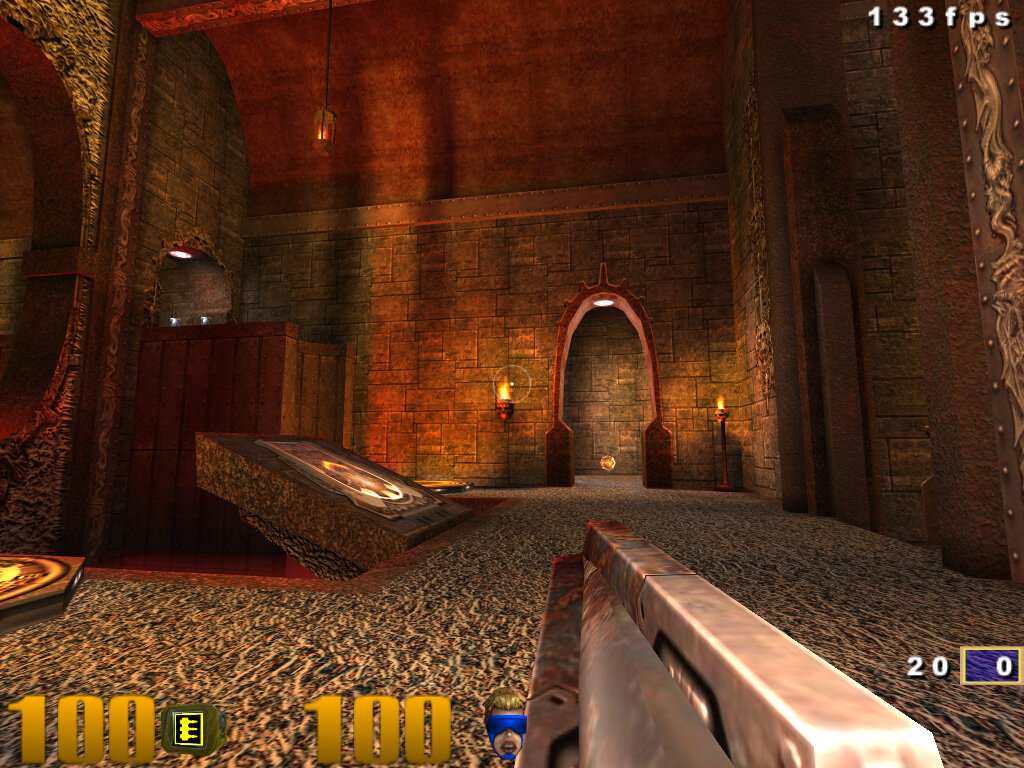 Quake 3 Arena легенда начала киберспорта. | Товарищ Gamer | Дзен