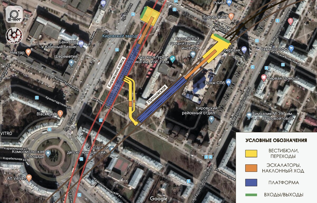 Где находится станция путиловская. Метро Путиловская СПБ. Станция Кировский завод схема. Метро Путиловская СПБ на карте. Путиловская линия метро.