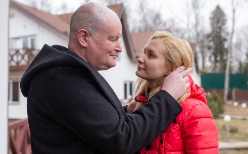 Коля Должанский и Катя Богданова
Фото: Архив Dom2Life.ru
