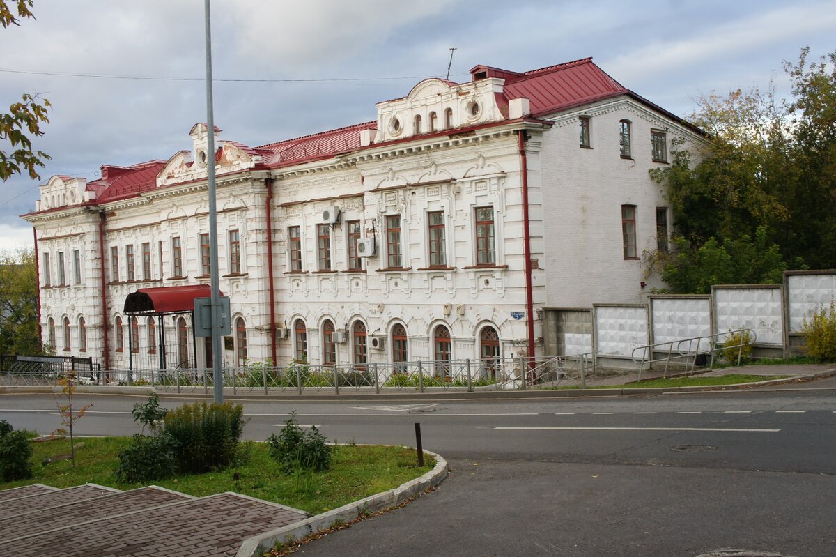 140 лет назад и сейчас. Здесь снимали фильм 