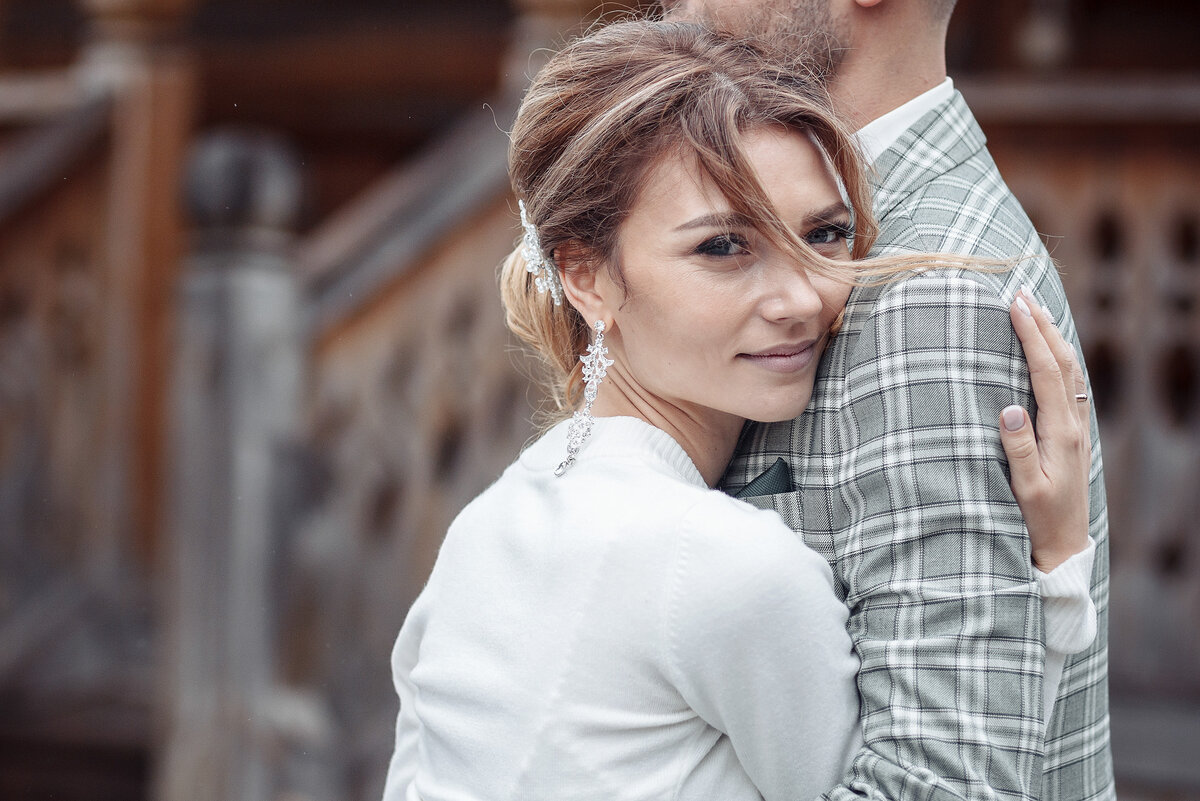 Всего одно неверное движение может оставить вас без свадебных кадров!