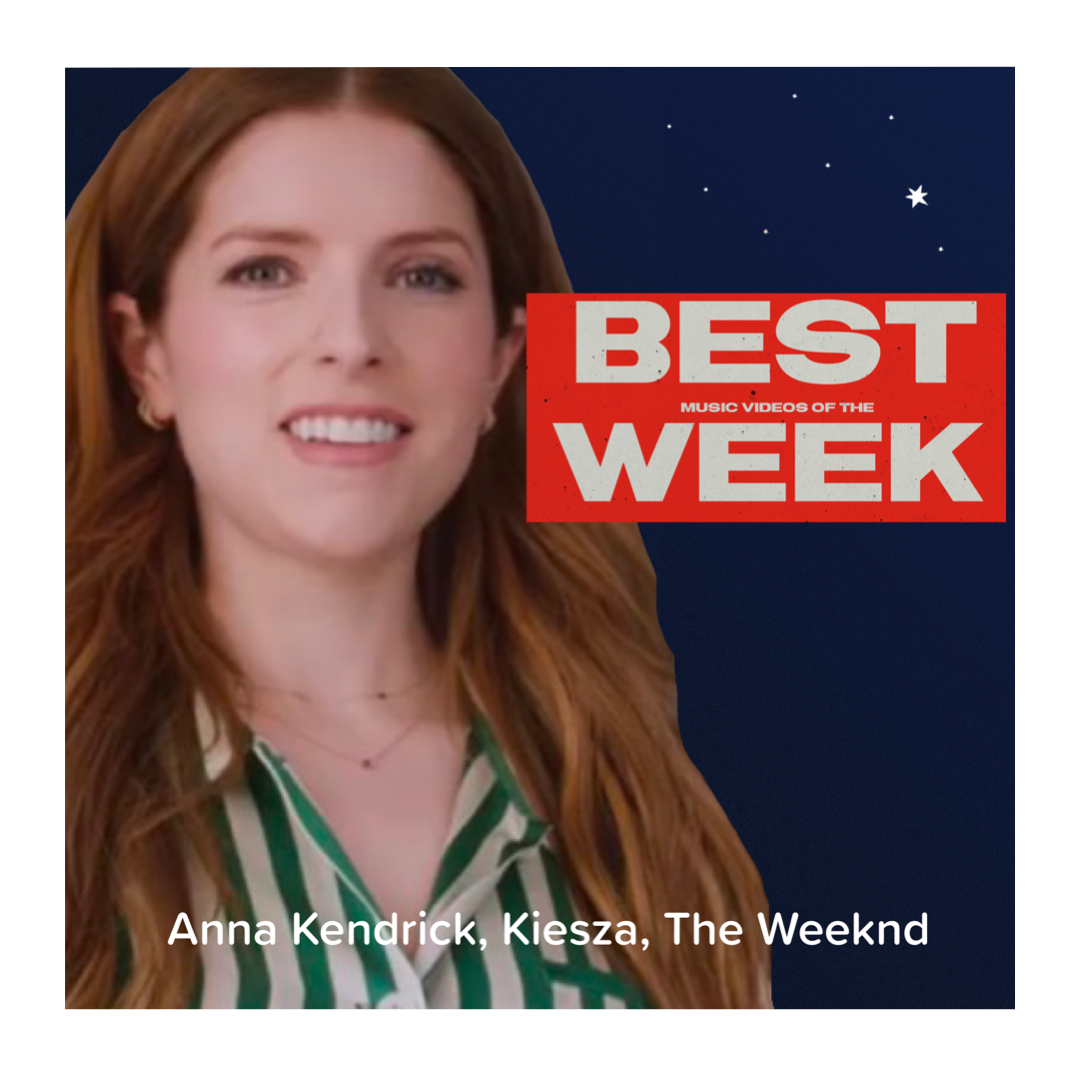 Одна из героинь нашего плейлиста — поющая актриса Анна Кендрик 