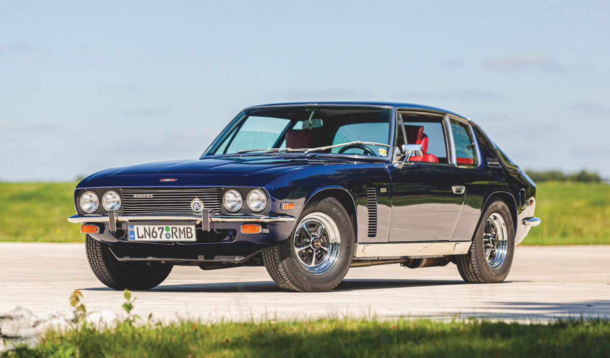 Jensen Interceptor (