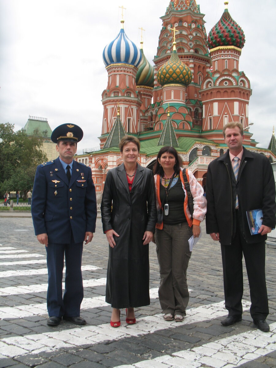 москва 2007 год