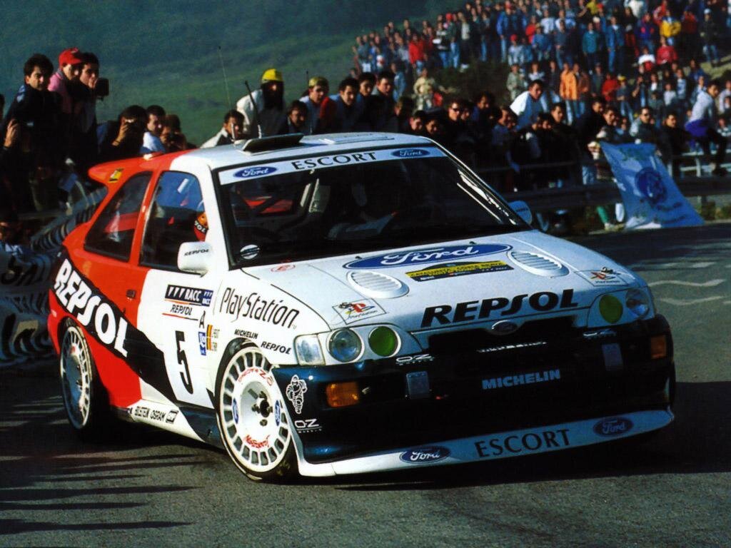 Ford Escort RS Cosworth