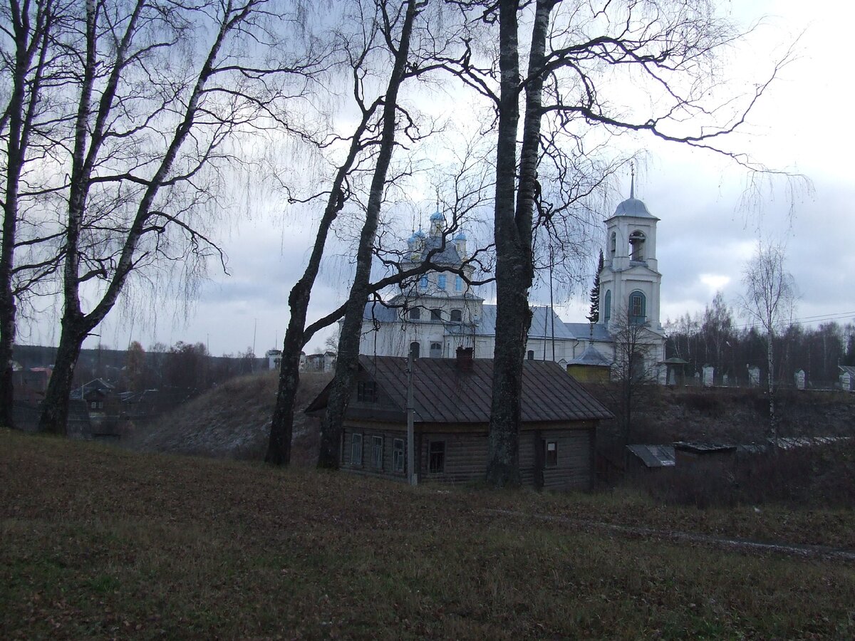 Соборная церковь на соборной горе