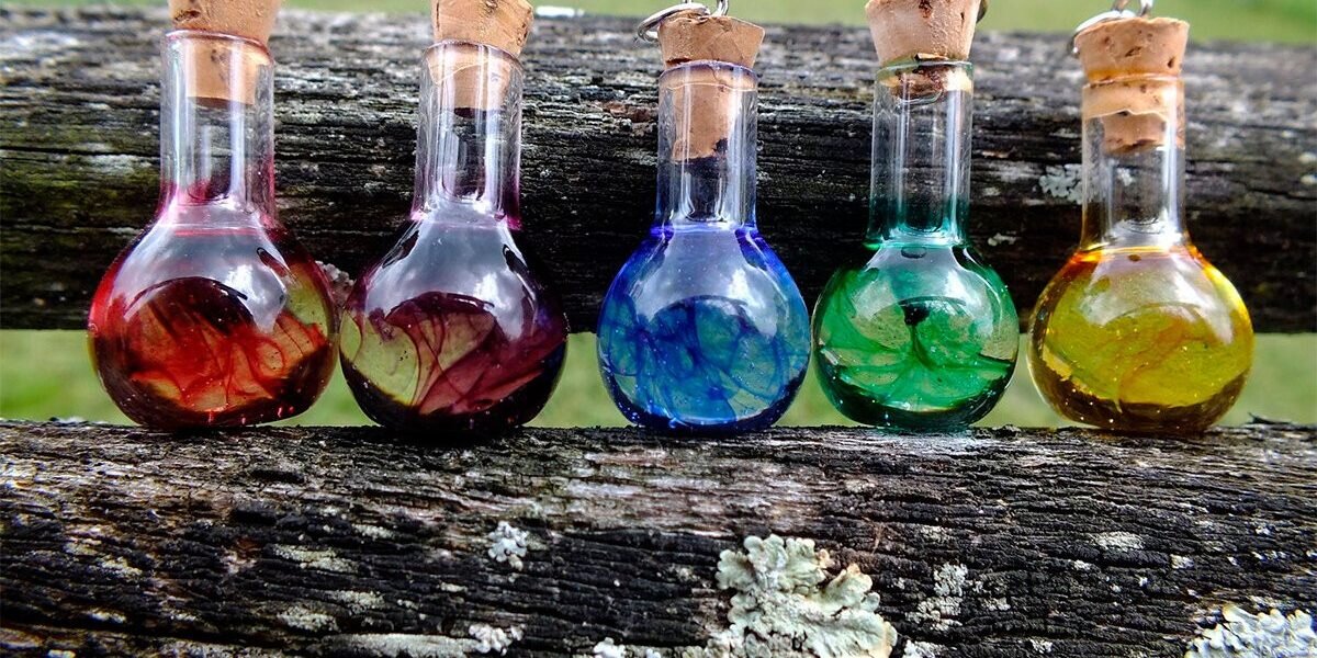 Игрофикация магии