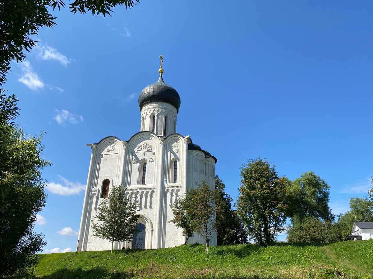 Достопримечательности боголюбово
