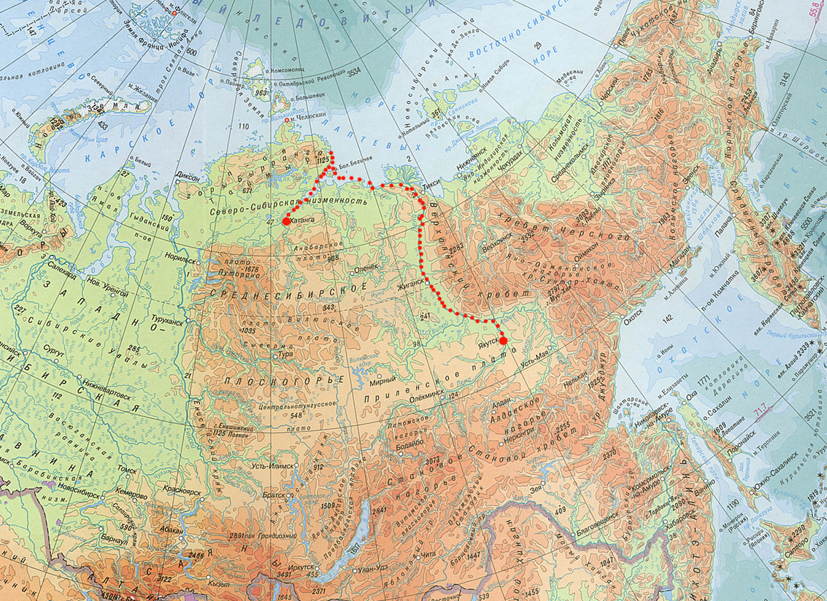 Река лена на физической карте россии. Полуостров Таймыр на карте. Полуостров Таймыр на карте России. Полуостров Таймыр физическая карта. Таймыр физическая карта.
