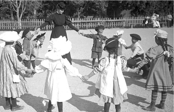 «Фребеличка».