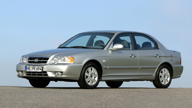 KIA Magentis(1-е поколение, MS)