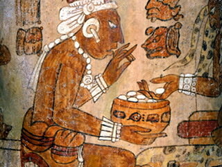 Шоколад Майя и Ацтеков 