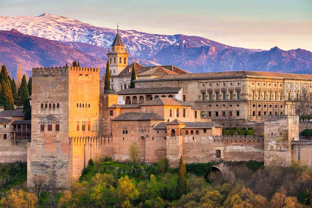 Ispania Granada