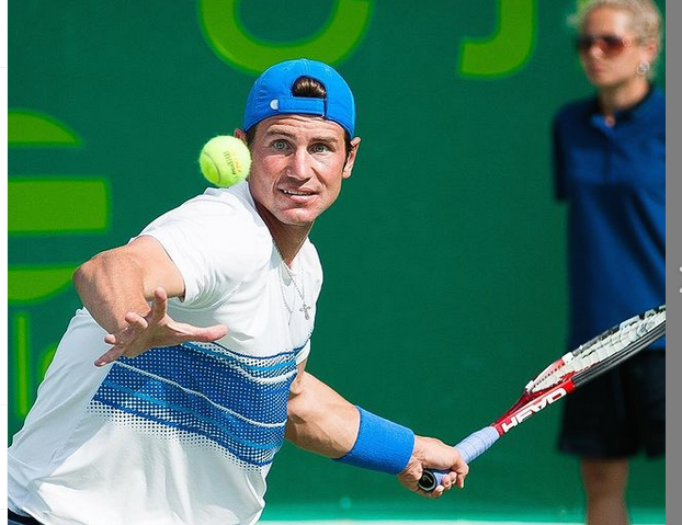 Сергей Бубка-младший - успешный теннисист