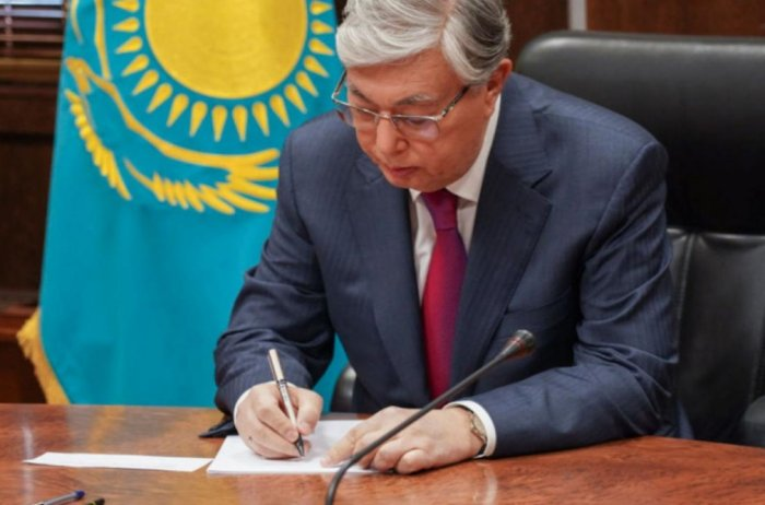 Источник фото: akorda.kz