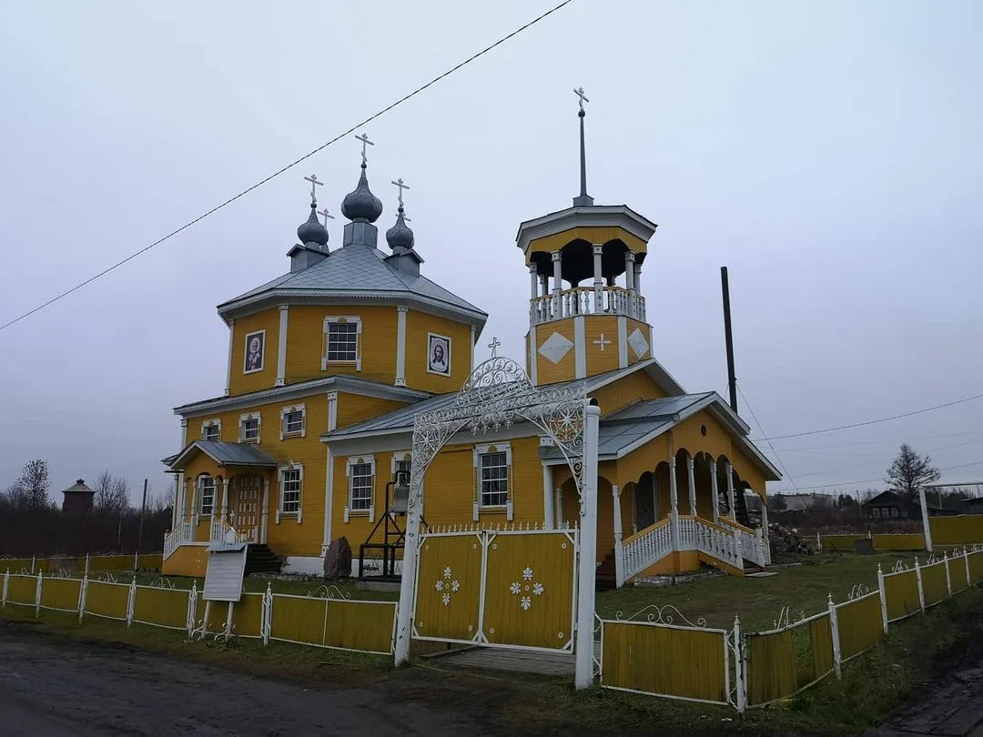 Николо полома. Николо-Полома Костромская область. Николо-Полома (посёлок). Николо Полома Кострома. Водонапорная башня в поселке Николо-Полома Костромской области.