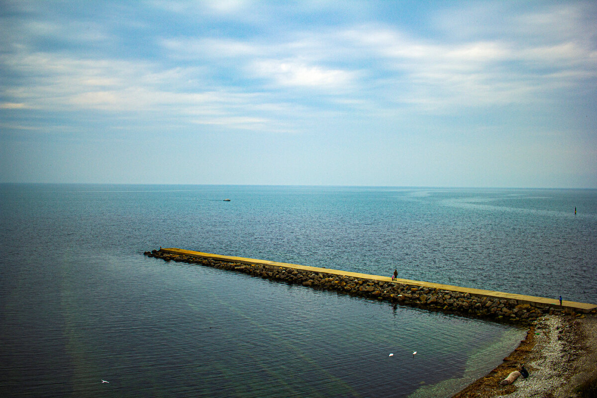 Побережье Анапы