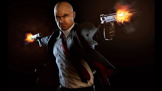 АГЕНТ 47 /// HITMAN Epic Games Store #1