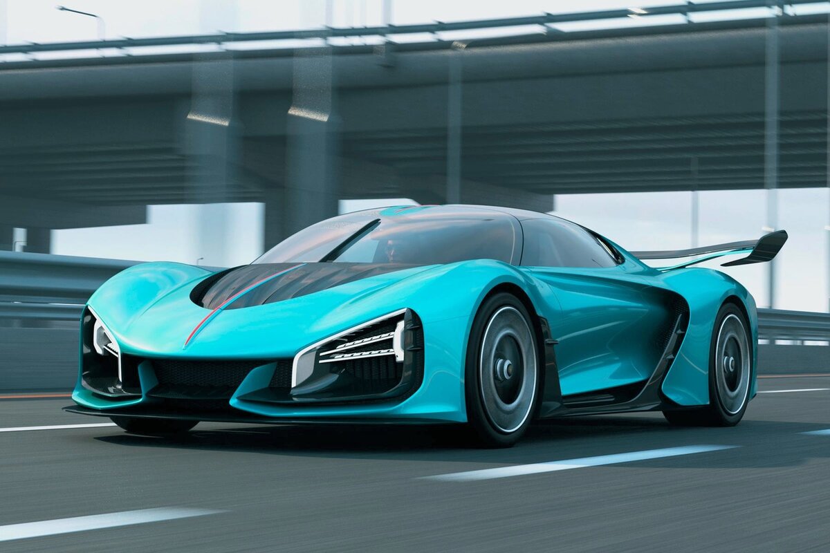 Hongqi S9