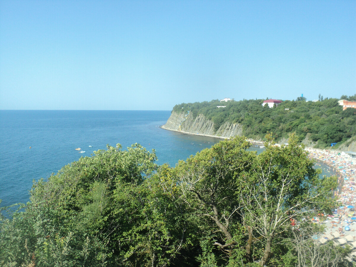 Вода в бетте краснодарский край