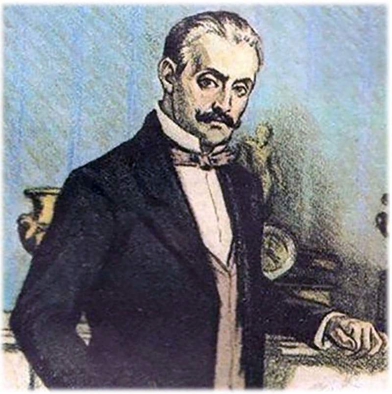 Иллюстрация Павел Петрович Кирсанов