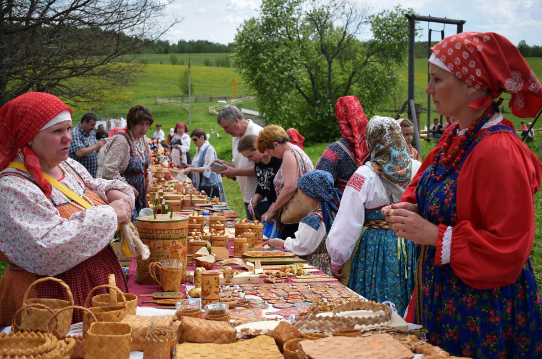 Сельский туризм ремесло