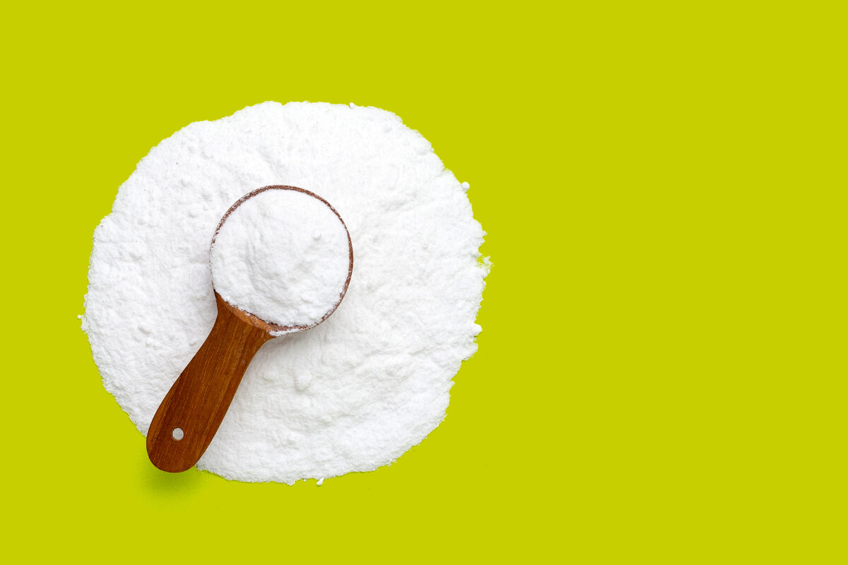 Пекарский порошок.