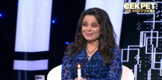 Наталья Королёва в передаче «Секрет на миллион»