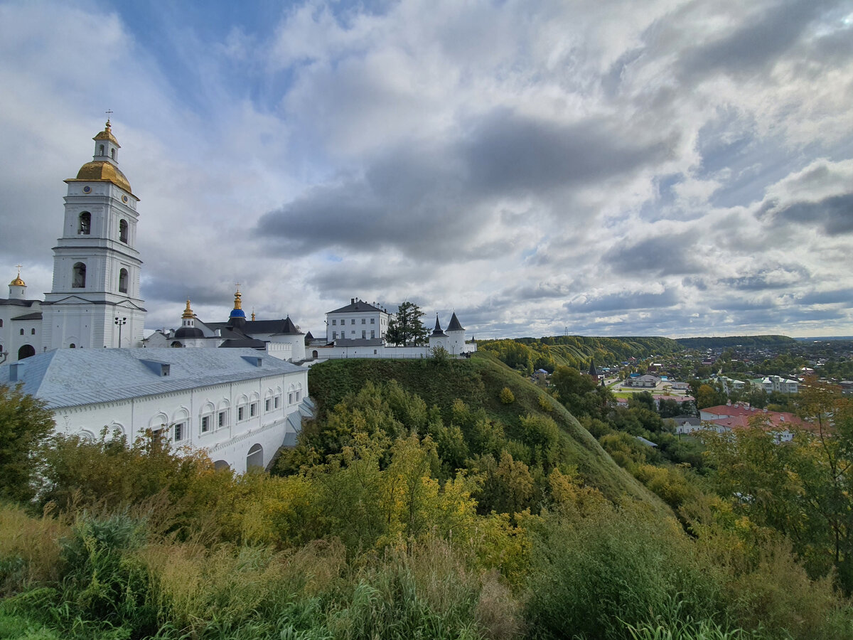 Чем манит Тобольск - первая столица Сибири? | Roman Travel Expert | Дзен