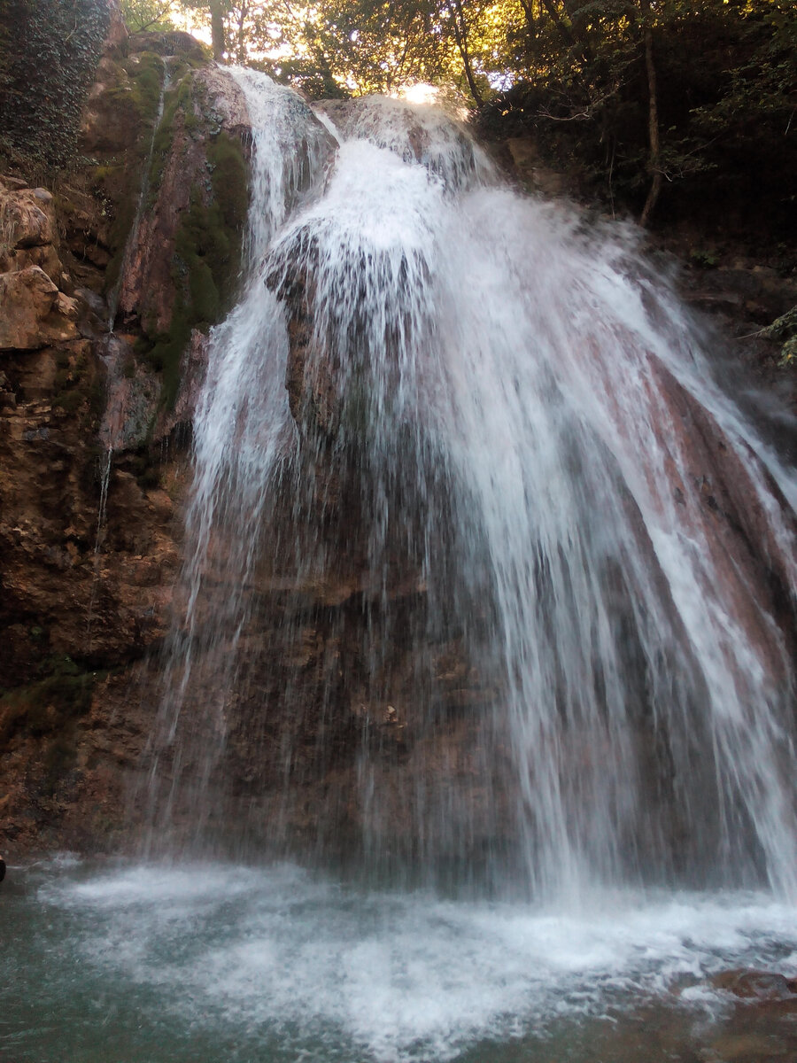 Водопад Джур-Джур