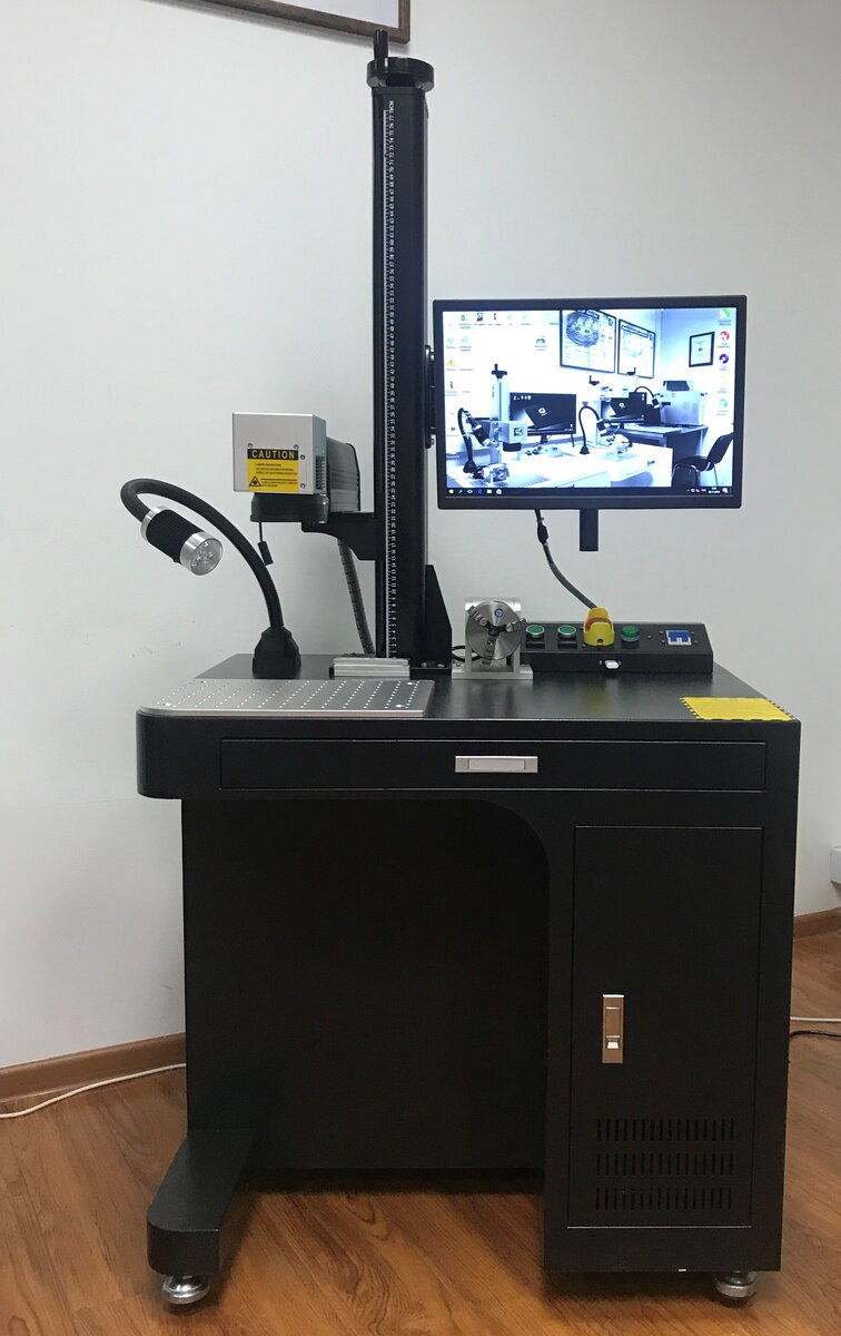 Лазерный маркиратор G-MARK Expert