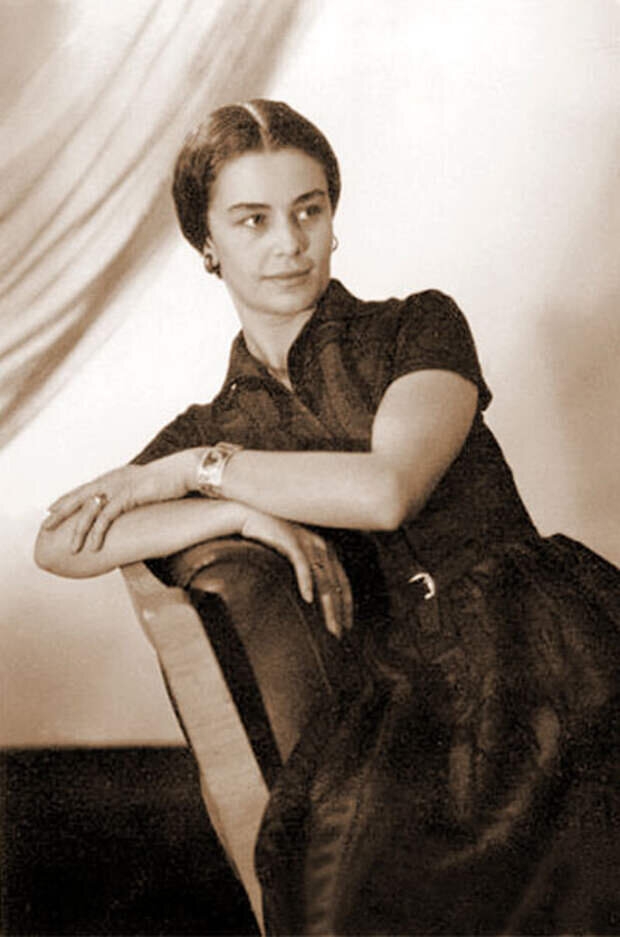 Ольга Заботкина. Фото Яндекс.Картинки.