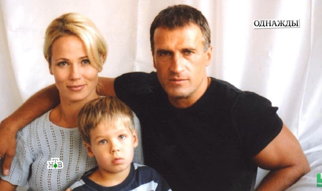 Фото в кадре программы «Однажды» на НТВ / YouTube
