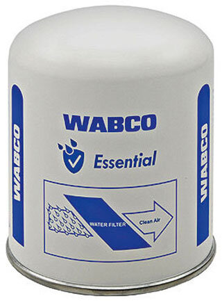 Белый WABCO Essential. Для транспортных средств с низким загрязнением маслом
