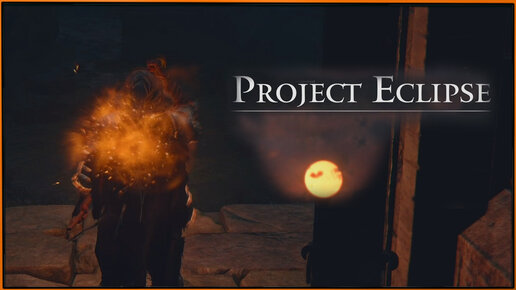 Тест мода Project Eclipse для Dark Souls 3 (Поселение Нежити) Performance Test