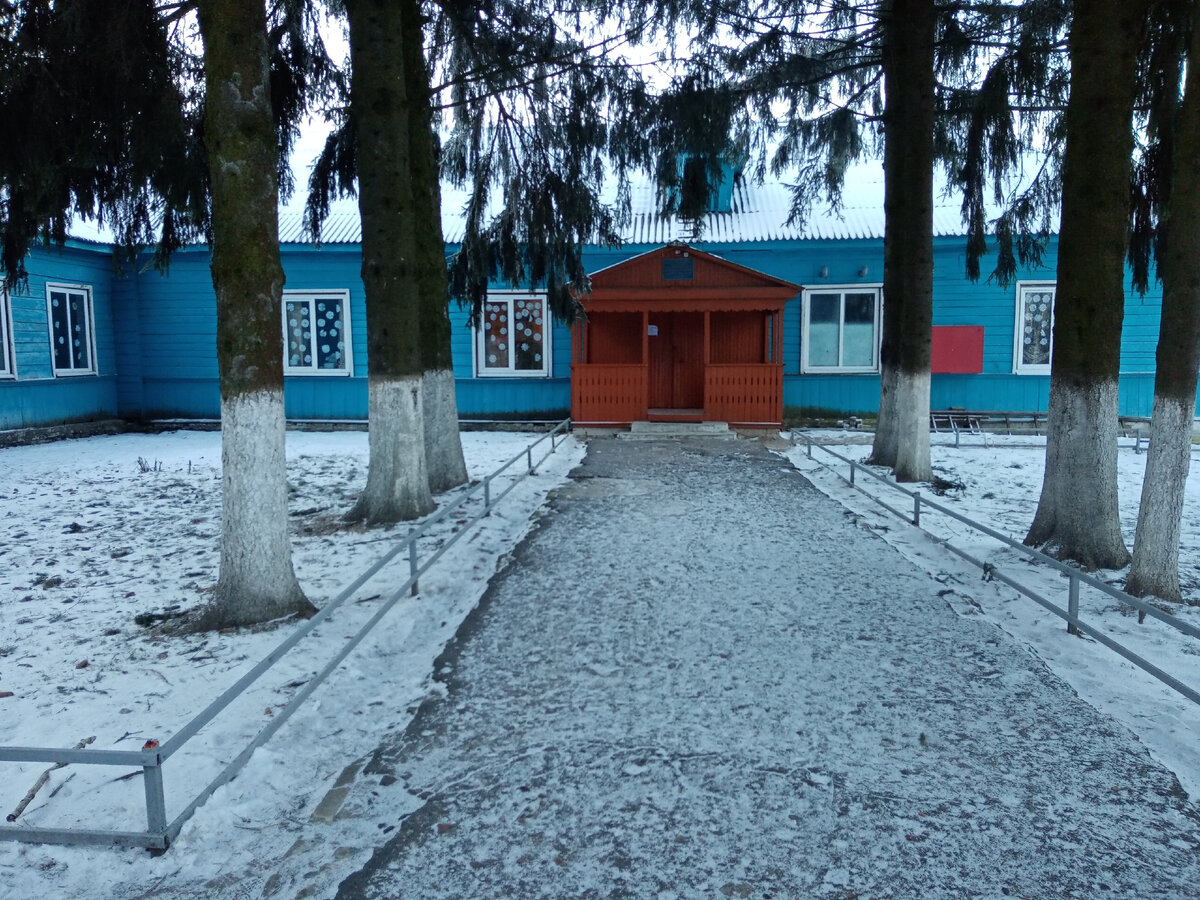 МБОУ "Шумаровская СОШ"