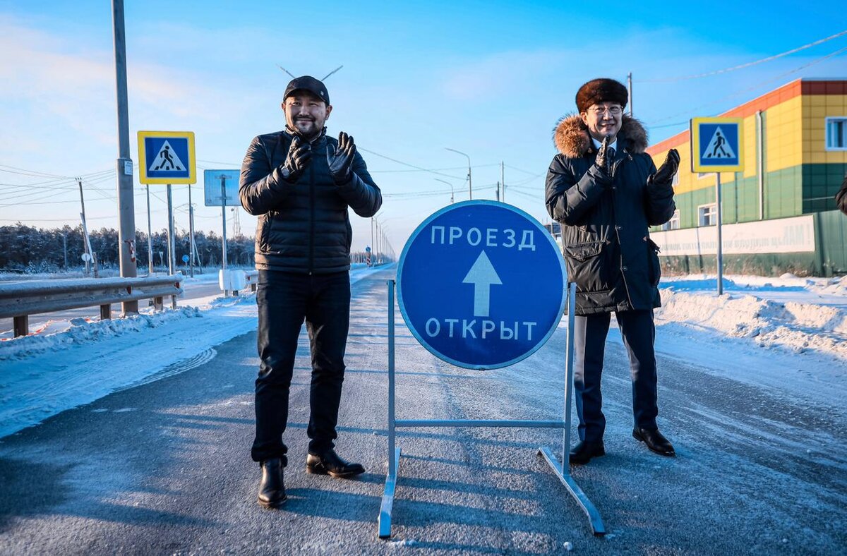 © bkdrf.ru / CC BY-SA 4.0 (Открытие Окружного шоссе)