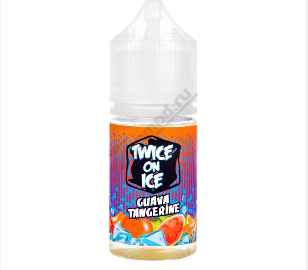 Насыщенный тропический джус со льдом, в котором цитрусовый аромат танжерина переплетается со сладостью гуавы. 
