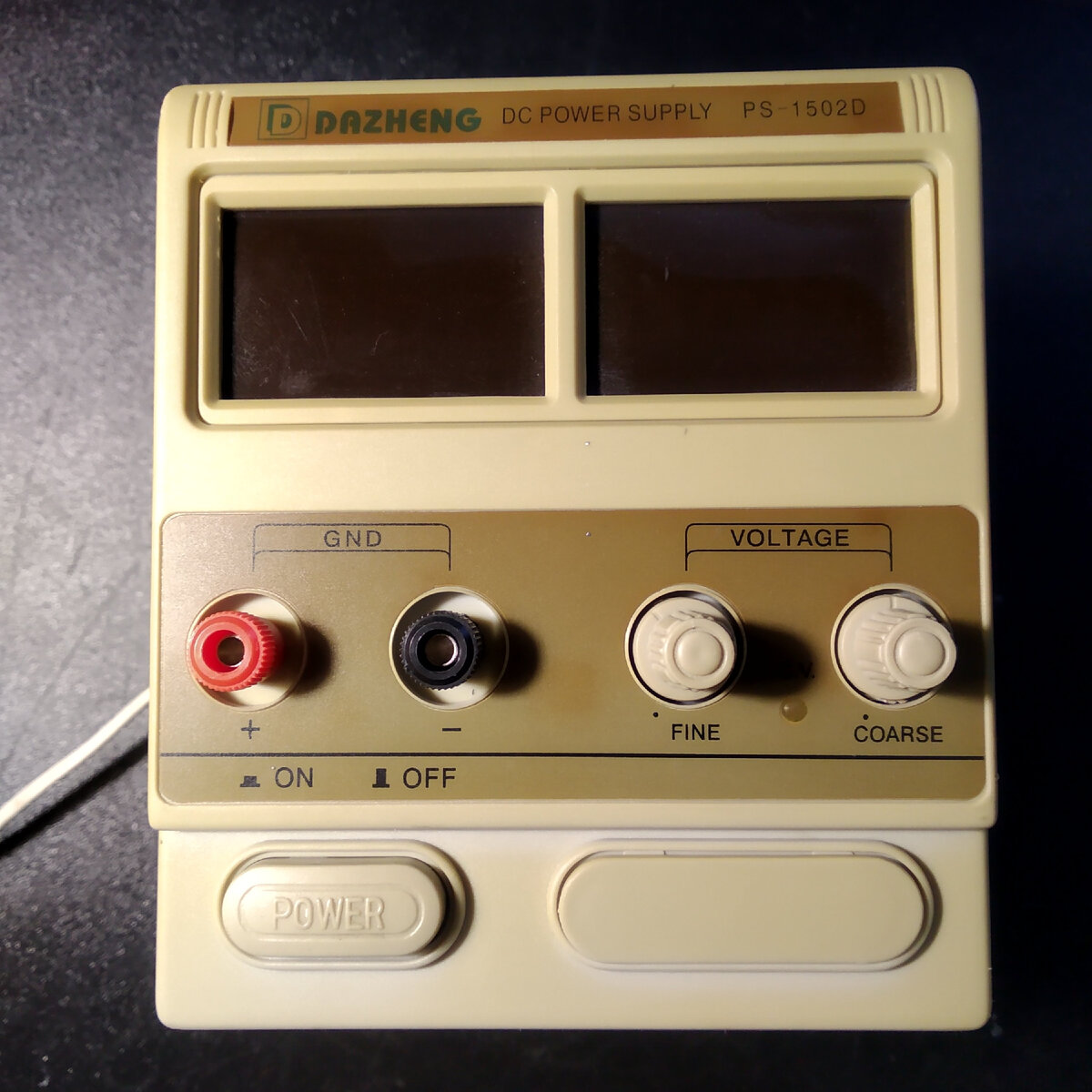 "китайский" блок питания (БП) PS-1502D