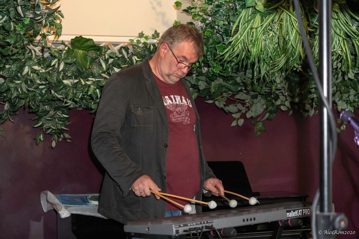 Фото Алексея Ромашкова