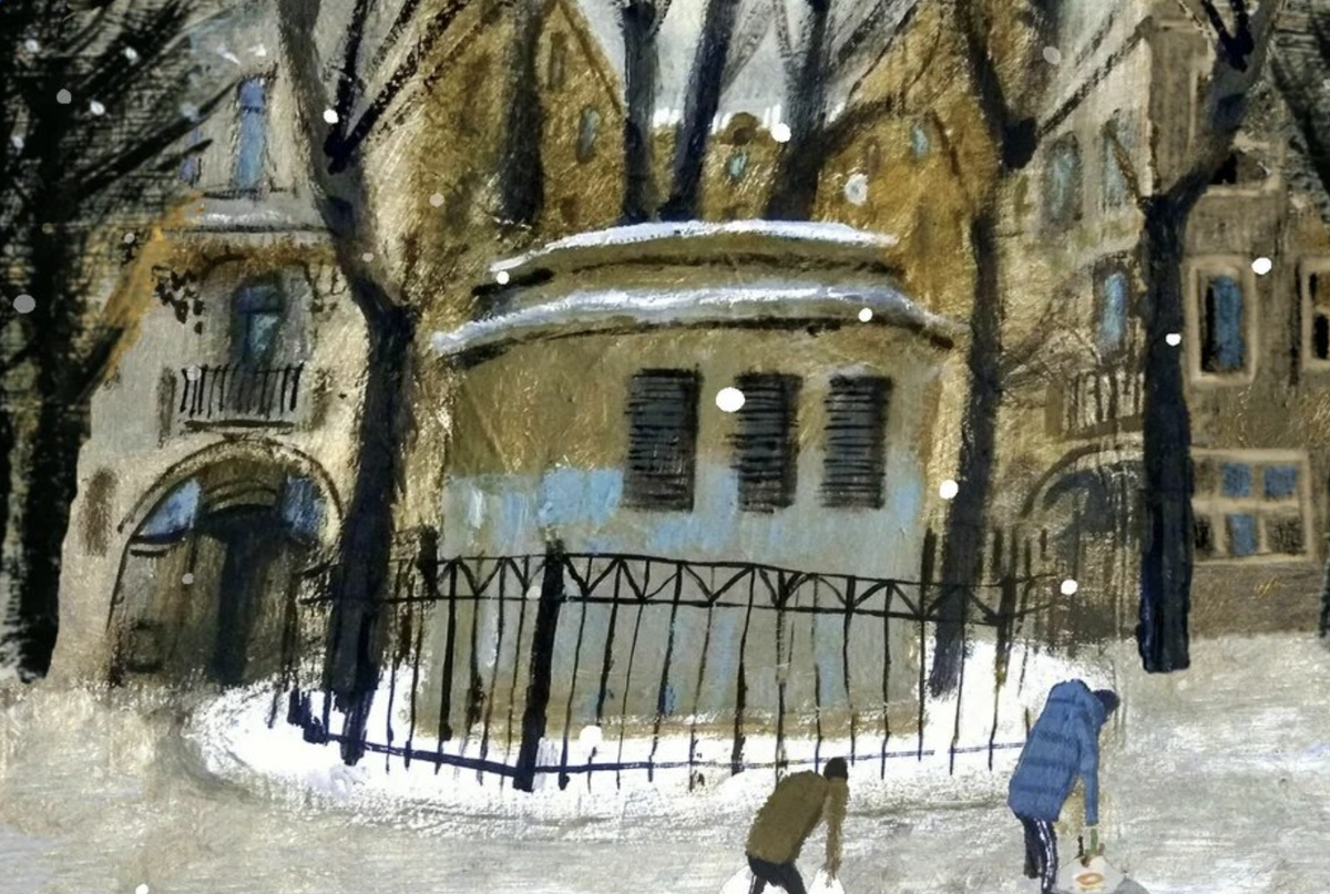 реж. Иван Максимов, Россия, 2021, 18+ 