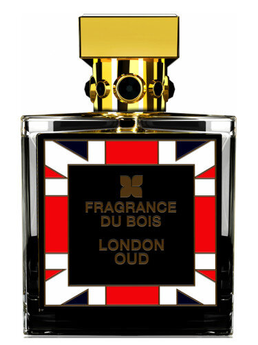 London Oud Fragrance Du Bois — это аромат для мужчин и женщин, он принадлежит к группе древесные водяные. London Oud выпущен в 2015 году. Парфюмер: Francois Merle-Baudoin. Верхние ноты: Мята, Лимон и Бергамот; средние ноты: Морские ноты, Лаванда, Белые цветы и Жасмин; базовые ноты: Мускатный орех, Уд, Кардамон, Кедр и Пачули. Материал взят из свободного источника.