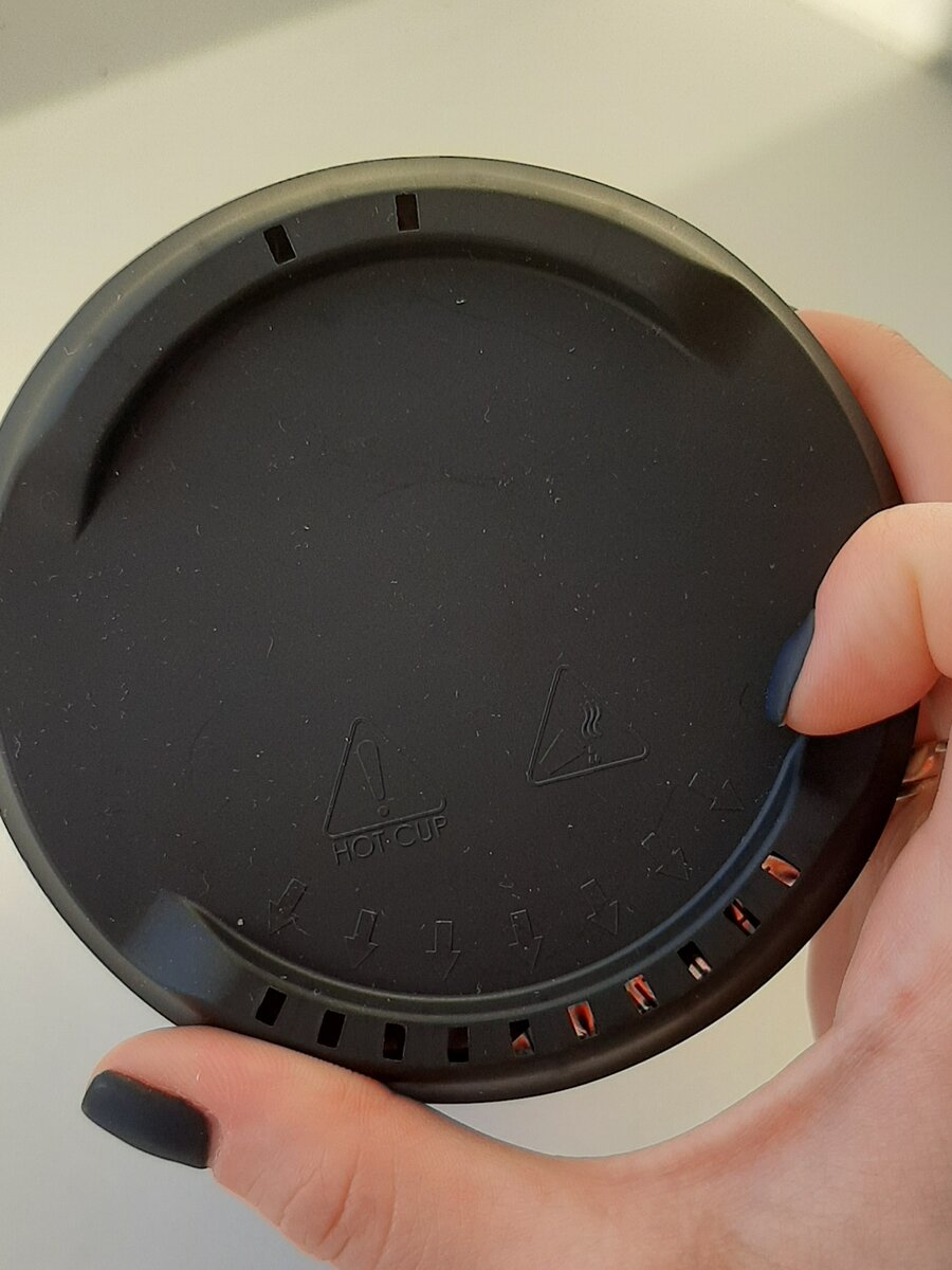 Ну крутая же крышка!