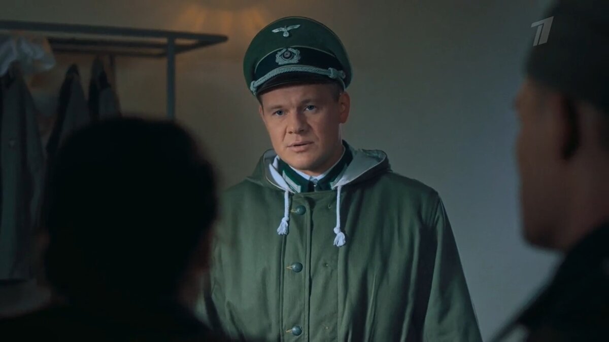 Владислав Галкин в сериале «Диверсант. Идеальный штурм»